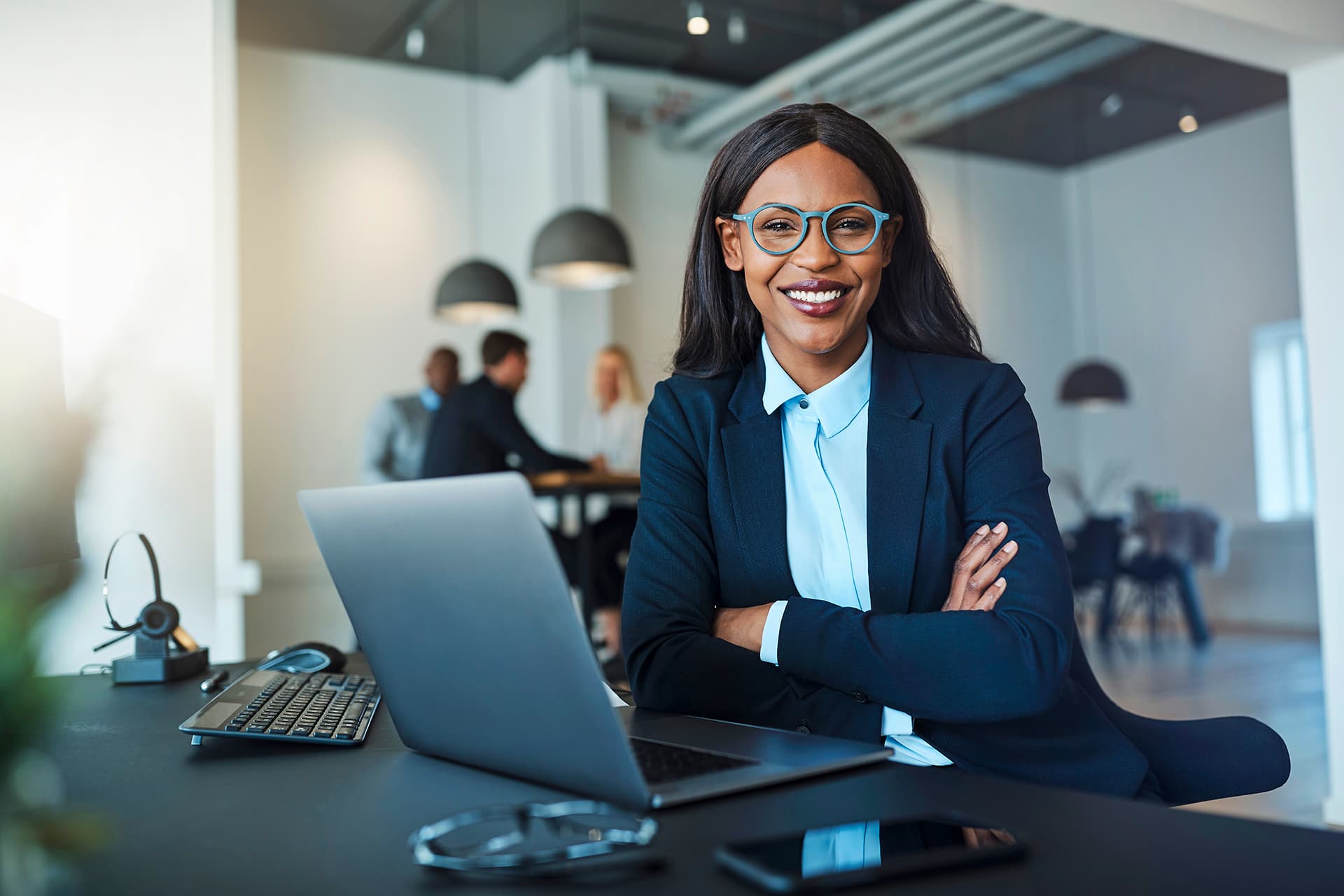The Secretary — Gaborone office