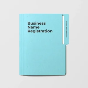 Business Name Registration