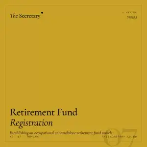 NBFIRA – Retirement Fund Registration